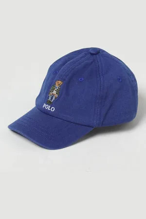 Ralph Lauren Chapeau Enfant couleur