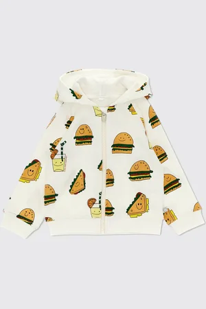 Stella McCartney Pull Enfant couleur