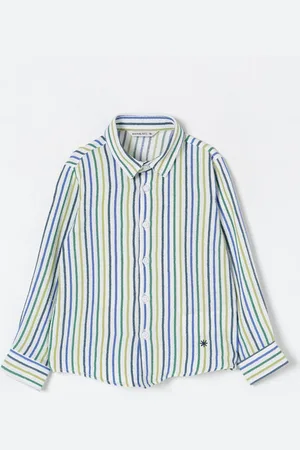 Manuel Ritz Chemise Enfant couleur