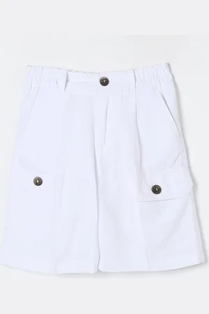 Paolo Pecora Pantacourt Enfant couleur