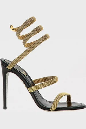 RENE CAOVILLA Sandales à Talons Femme couleur