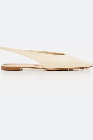 Bottega Veneta Ballerines Femme couleur