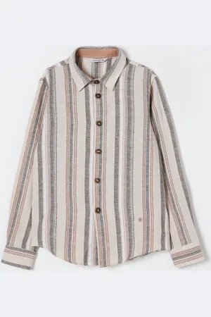 Manuel Ritz Chemise Enfant couleur