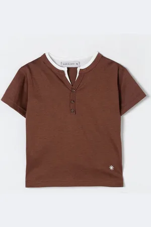 Manuel Ritz T-Shirt Enfant couleur