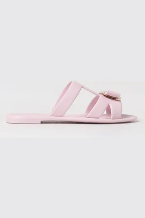 Aquazzura Sandales Plates Femme couleur