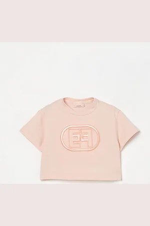 Elisabetta Franchi T-Shirt Enfant couleur