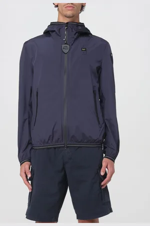 Blauer Veste Homme couleur