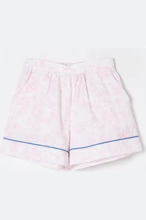 Serafini Pantalon Court Enfant couleur