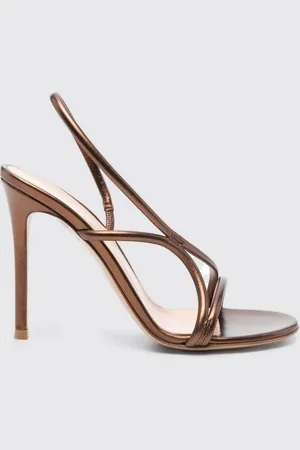Gianvito Rossi Sandales à Talons Femme couleur