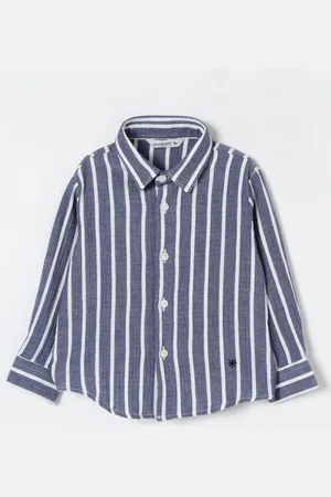 Manuel Ritz Chemise Enfant couleur