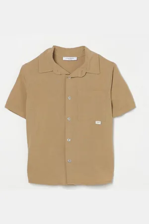 Paolo Pecora Chemise Enfant couleur