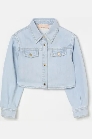 Elisabetta Franchi Chemise Enfant couleur