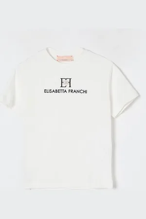 Elisabetta Franchi T-Shirt Enfant couleur