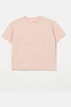 Elisabetta Franchi T-Shirt Enfant couleur