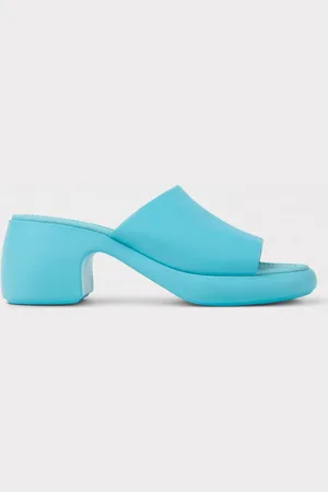 Camper Sandales à Talons Femme couleur