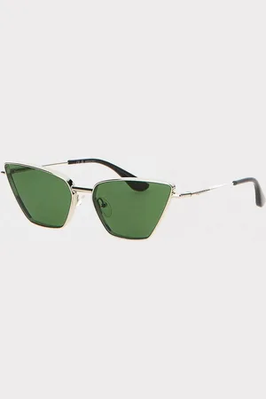 Alexander McQueen Lunettes De Soleil Femme couleur