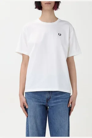 Fred Perry T-Shirt Femme couleur