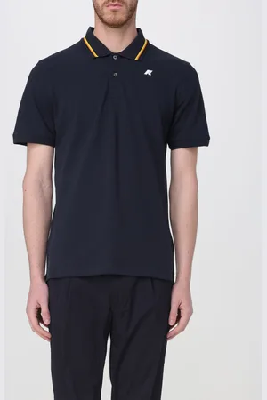 K-Way Polo Homme couleur