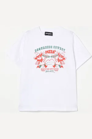 Dsquared2 T-Shirt Enfant couleur