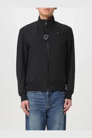 Blauer Veste Homme couleur