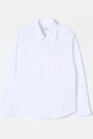 Paolo Pecora Chemise Enfant couleur