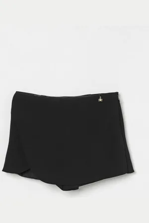 Elisabetta Franchi Pantalon Court Enfant couleur