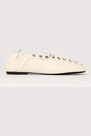 Ganni Ballerines Femme couleur