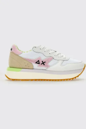 sun68 Baskets Femme couleur