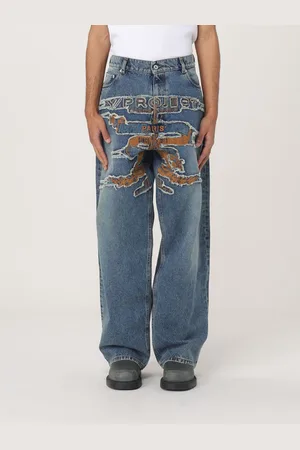 Y / PROJECT Jeans Homme couleur