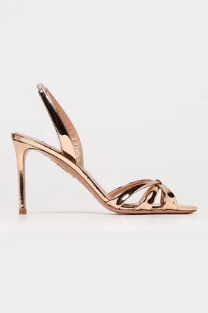 Aquazzura Sandales à Talons Femme couleur