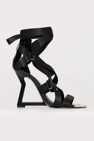 Roberto Cavalli Sandales à Talons Femme couleur