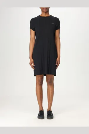 Fred Perry Robes Femme couleur
