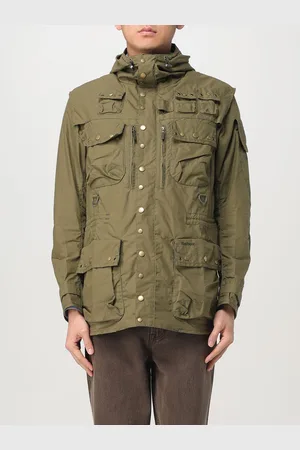 Barbour Veste Homme couleur
