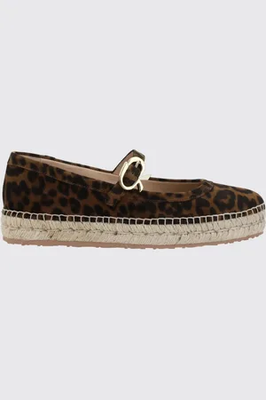 Gianvito Rossi Espadrilles Femme couleur
