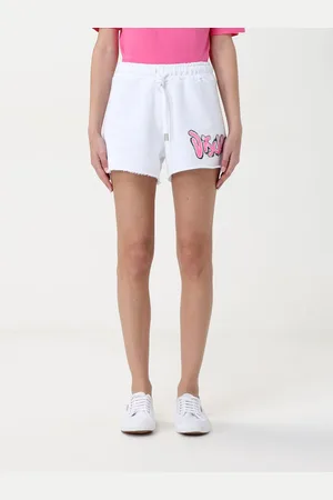 DISCLAIMER Short Femme couleur