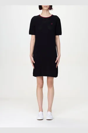 Fred Perry Robes Femme couleur