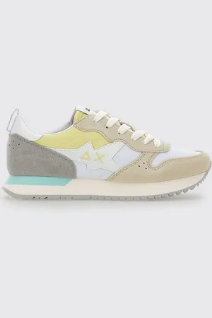sun68 Baskets Femme couleur