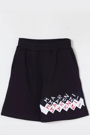 Marni Pantalon Court Enfant couleur