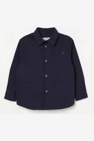 Dondup Chemise Enfant couleur
