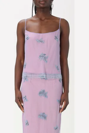 BLUMARINE Top Femme couleur