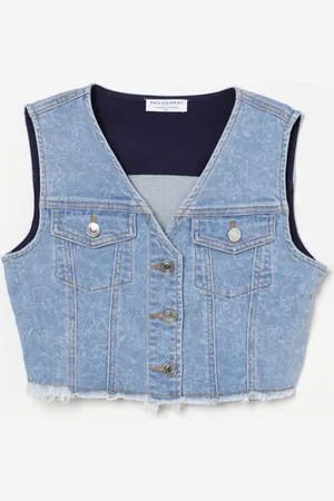 Serafini Gilet Fille Enfant couleur
