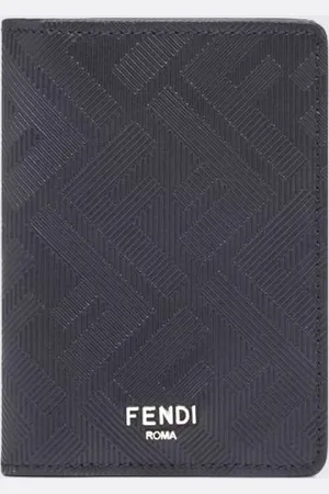 Fendi Portefeuille Homme couleur