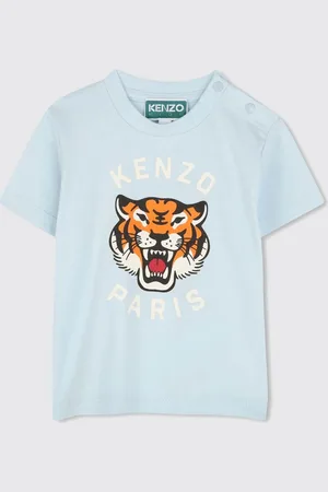 Kenzo T-Shirt Enfant couleur