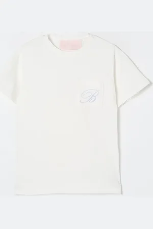 MISS BLUMARINE T-Shirt Enfant couleur
