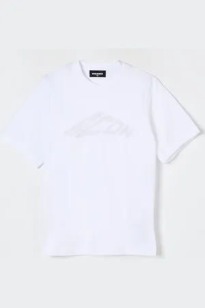 Dsquared2 T-Shirt Enfant couleur