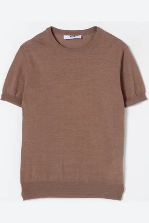 Msgm Pull Enfant couleur