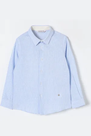 Manuel Ritz Chemise Enfant couleur