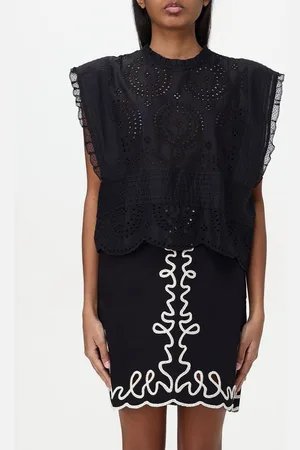 HUGO BOSS Top Femme couleur