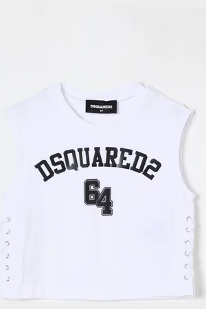 Dsquared2 T-Shirt Enfant couleur