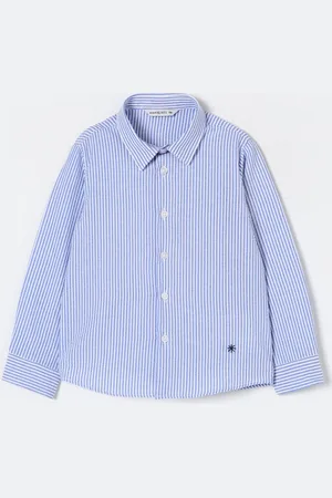 Manuel Ritz Chemise Enfant couleur